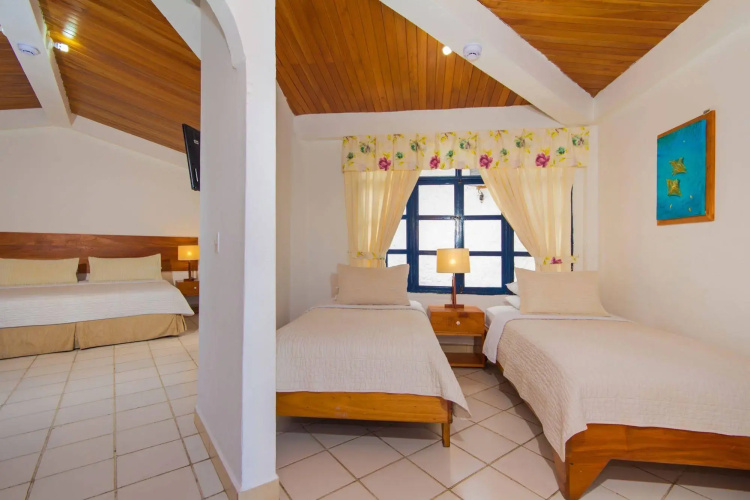 Hotel Fiesta