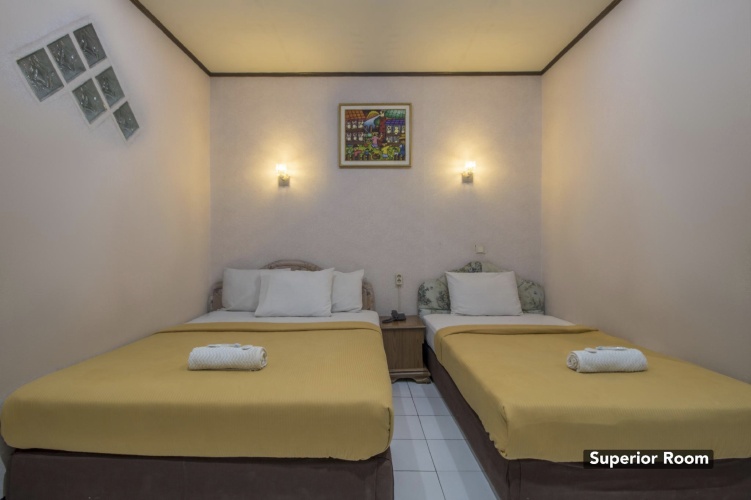 Superior Double room