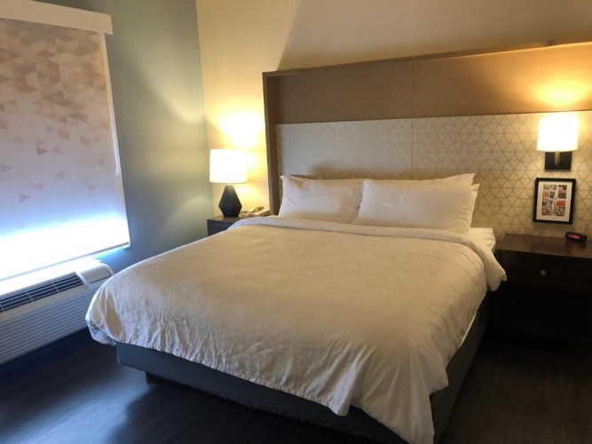 Executive Double room