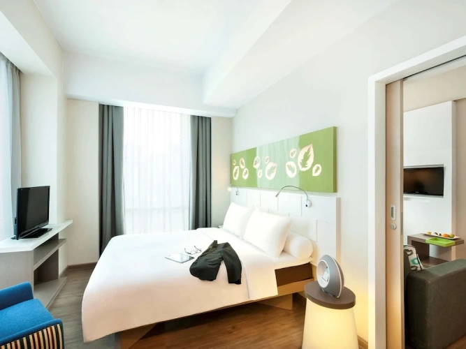 Double Junior Suite