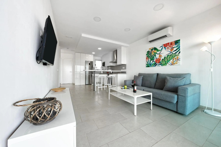 Apartamentos Con Mar