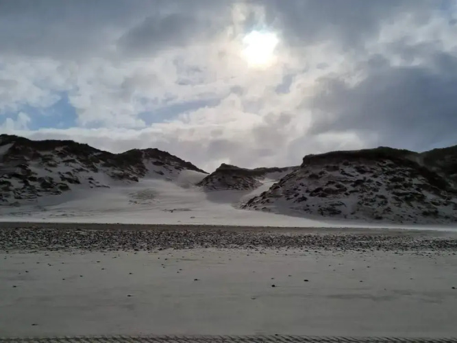 Seaside Bliss in Houstrup-by Traum