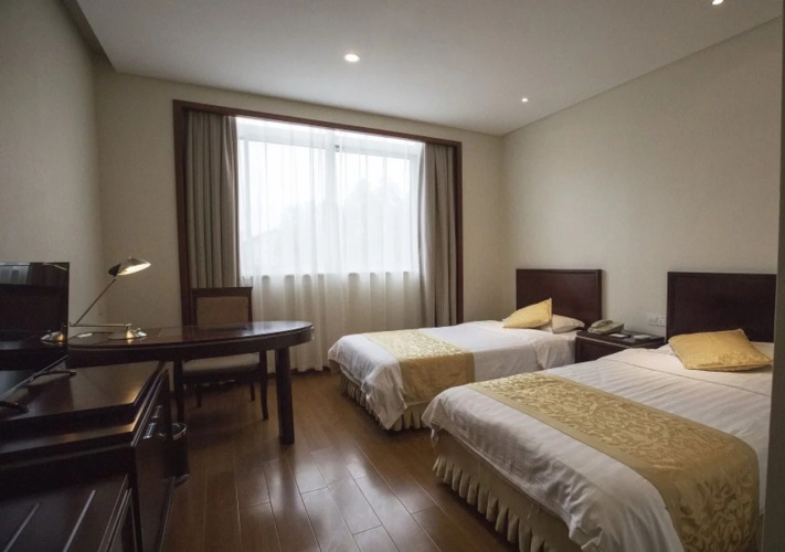 Jinmanting Hotel - Wujiang