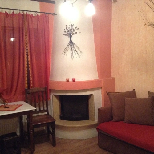 Deluxe Double Apartment