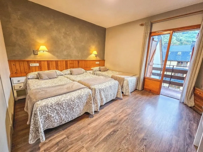 Standard room