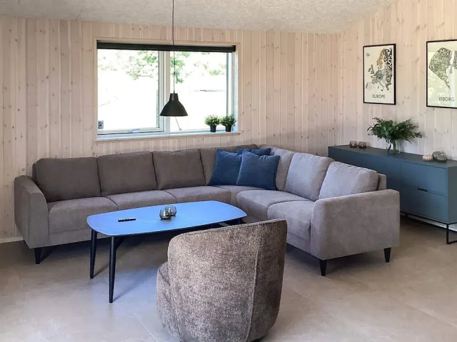 5 Star Holiday Home in Hojslev