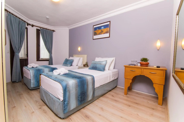 Dalyan Hotel Nish Caria