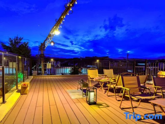 Beijing Mishui Homestay (Bulaotun Observatory Branch)