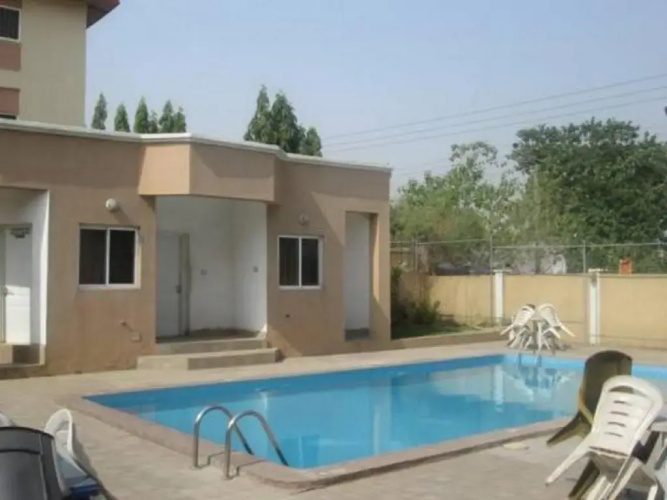 Gombe Jewel Hotel