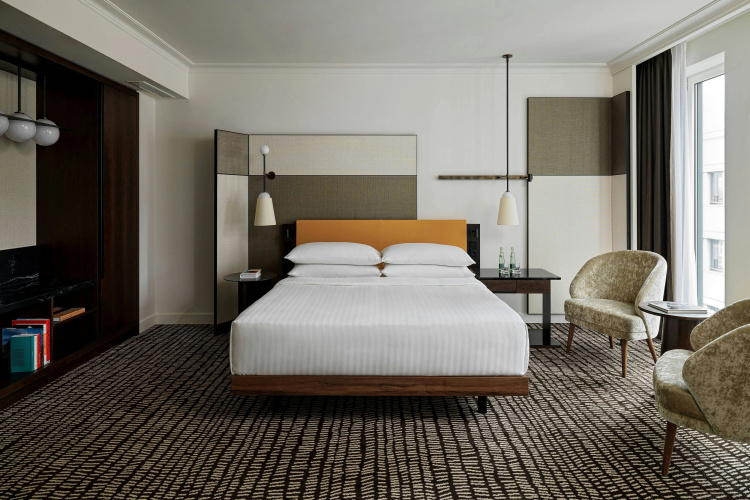 Berlin Marriott Hotel photo 8