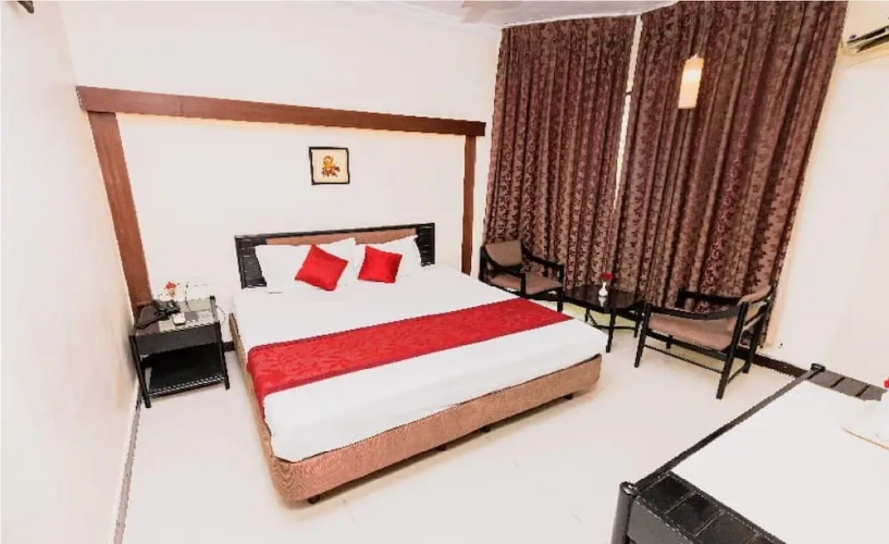Deluxe room
