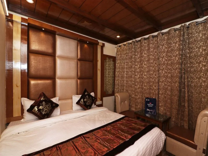 OYO 13654 Krishiv Residency