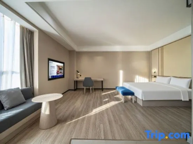 Superior Double room with view