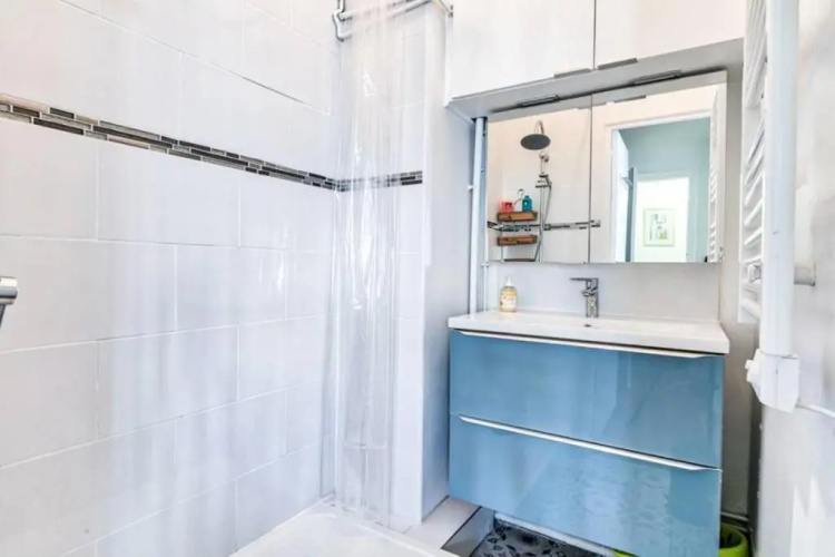 Appartement cosy proche Grands Magasins 6P