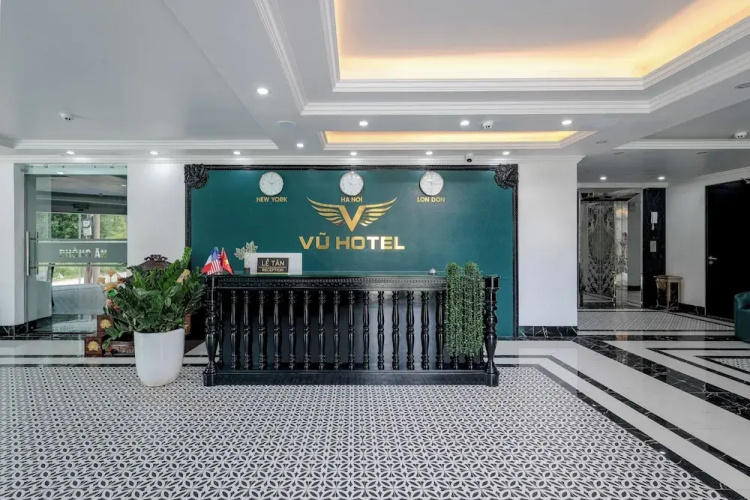 Vũ Hotel
