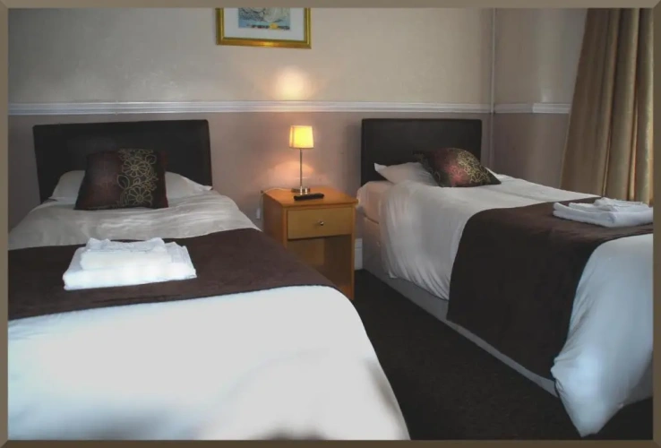 Standard Double room