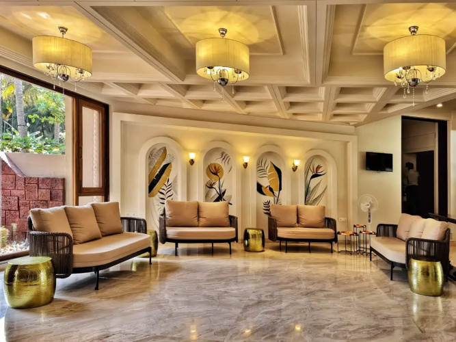 The Pavillion Hotel