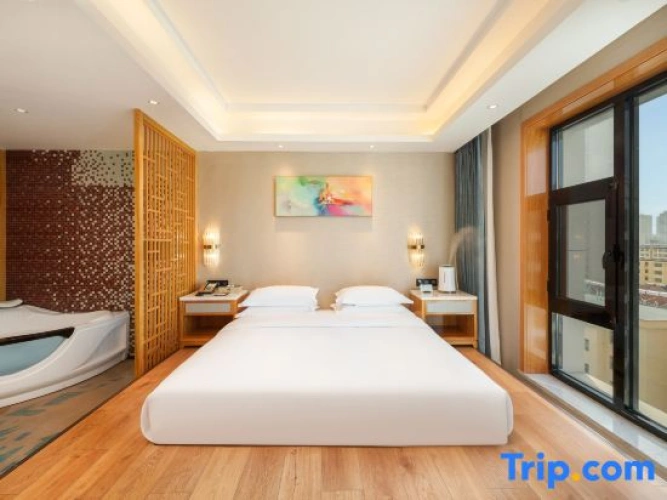 Standard Double room with panoramic view