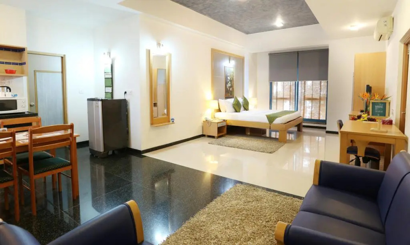 Treebo Trend Edha Suites