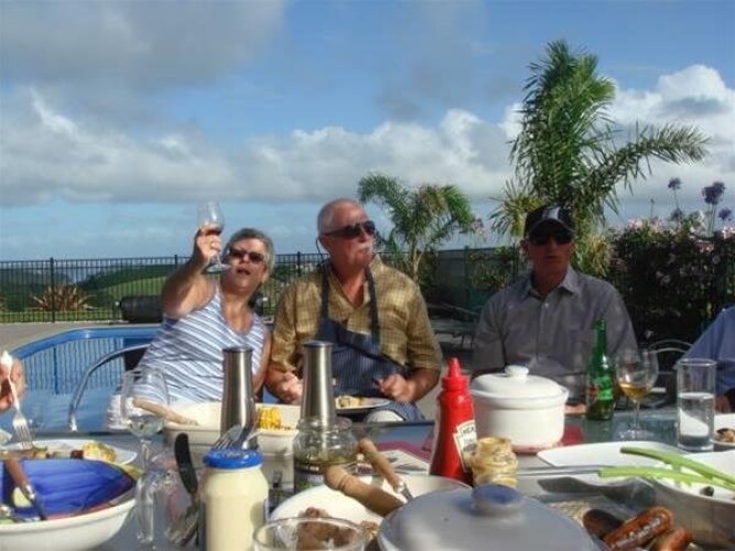 Swallows RidgeOver view