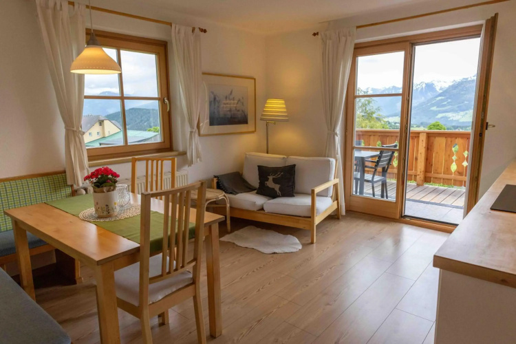 Appartements Jägerrast