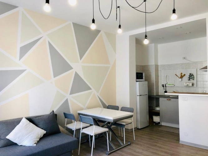 3 Bedrooms Apartment