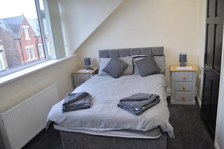 Standard Double Family room
