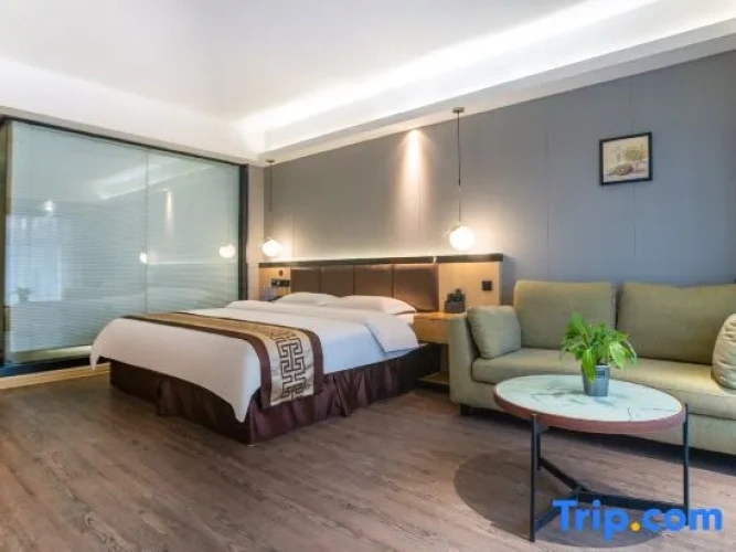 2 Bedrooms Double Family Suite