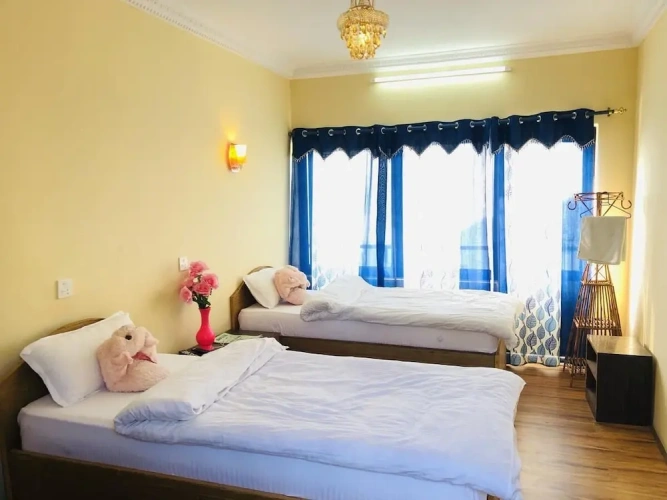 Deluxe Double room