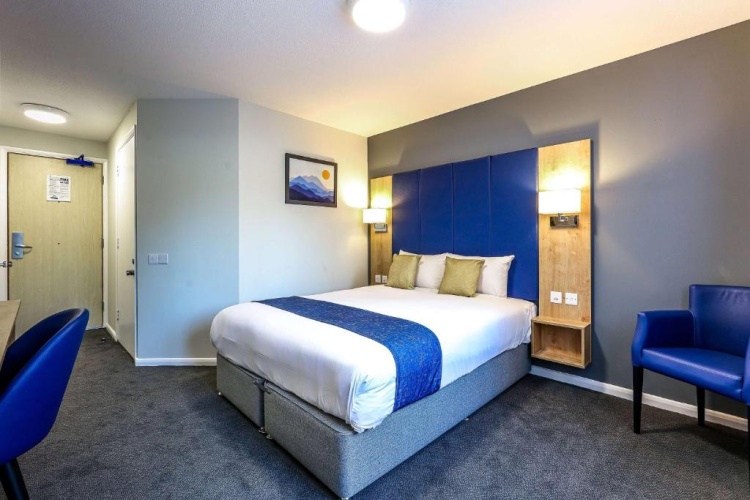 Disabled Double room