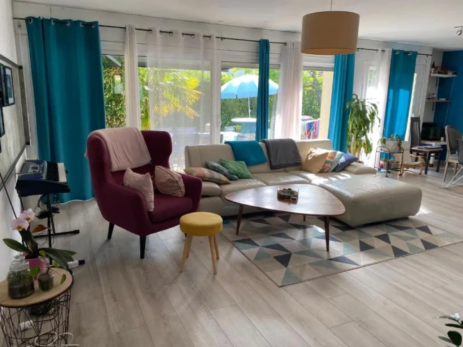 3 Bedrooms Double Cottage