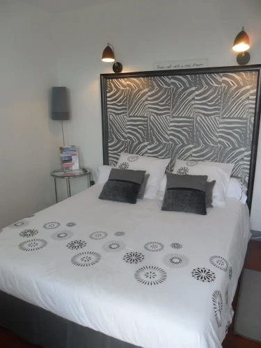Standard Double room with view