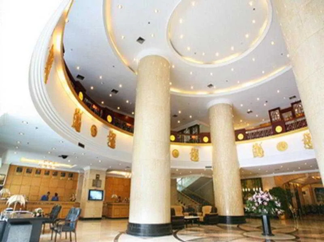Economic Trade Hotel