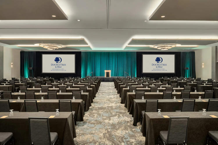 DoubleTree by Hilton Bloomington - Minneapolis South photo 24