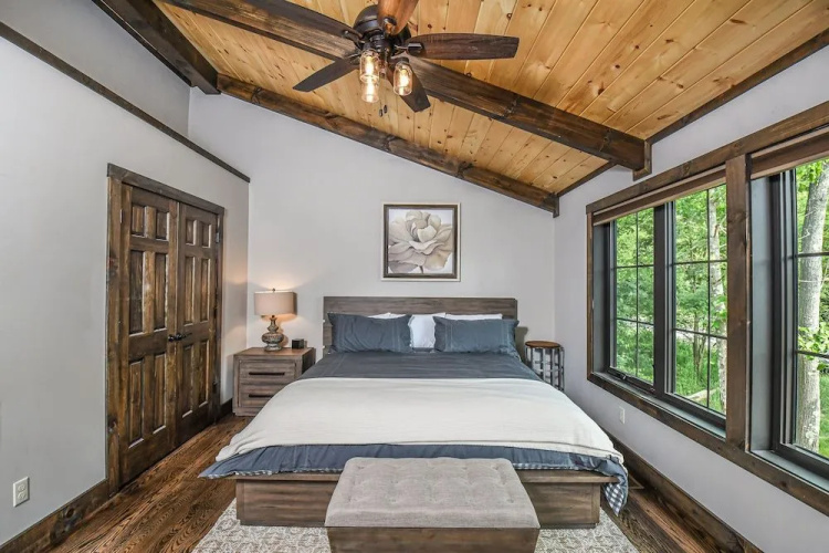 Above it All by Taylor Made Deep Creek