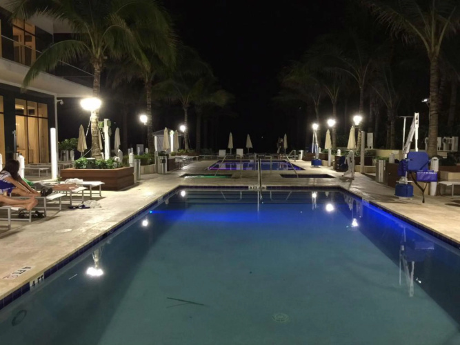 Grand Beach Hotel Surfside West photo 34