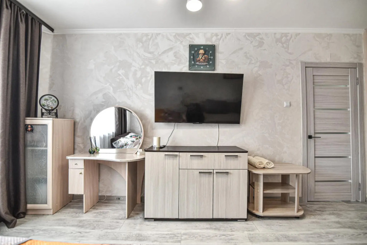 Фотография номера квартиры Квартира однокомнатная квартира на Мира 284Б