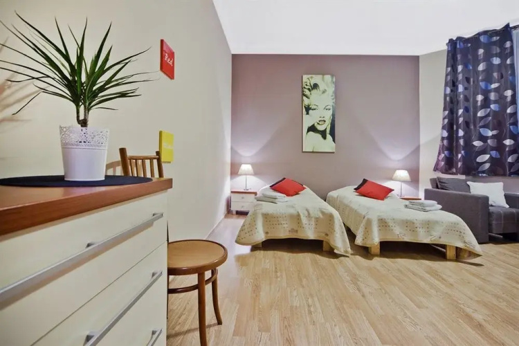 TWW Lubicz I - Apartments