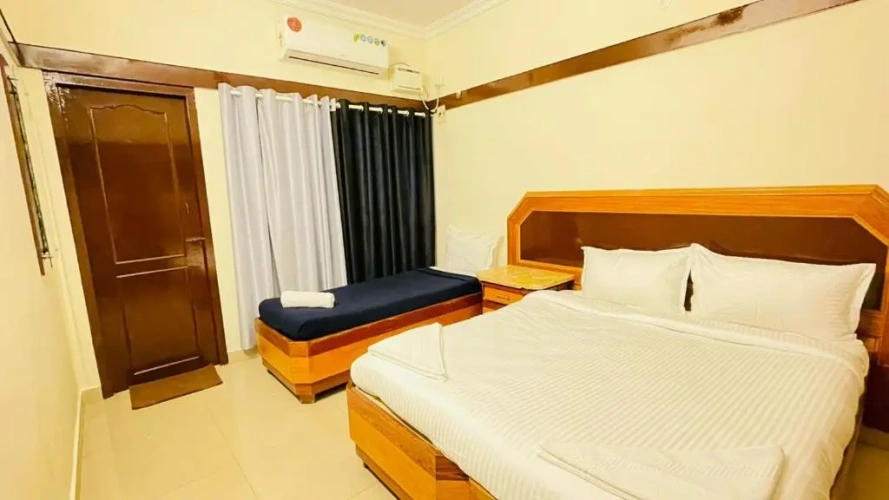 Deluxe Triple room