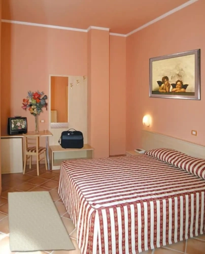 Standard Double room with balcony