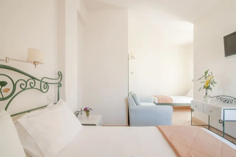 Comfort Triple room