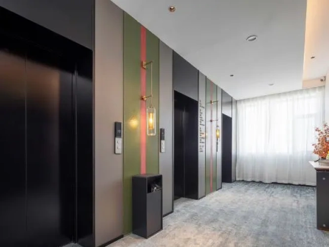 Hotel rooms