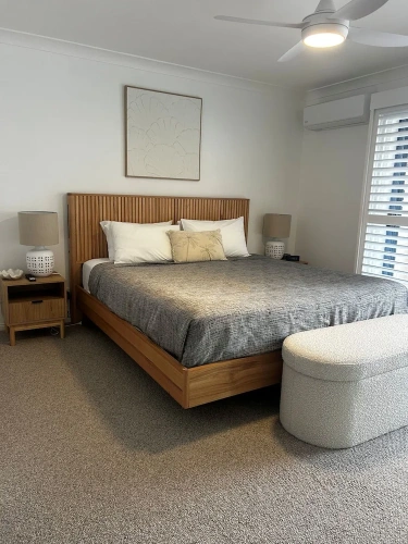 2 Bedrooms Superior Double Duplex Villa