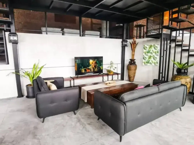 Sembayu Villa