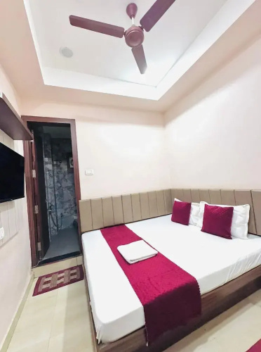 Varanasi Hotel Vimoksha Residence