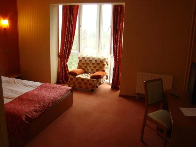 Junior Suite with view