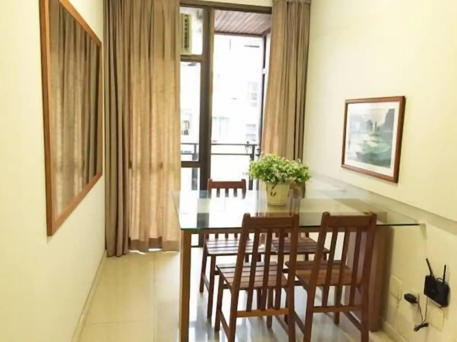 Ipanema Flat Hotel