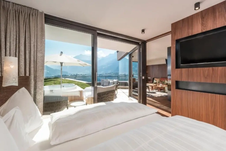 Penthouse Suite