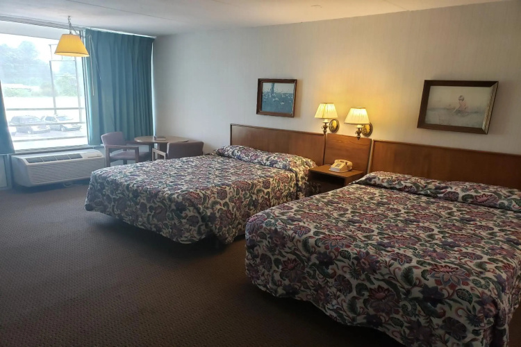 Americas Best Value Inn Stearns