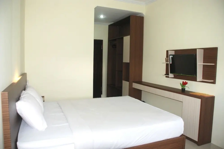 Superior room with sea view